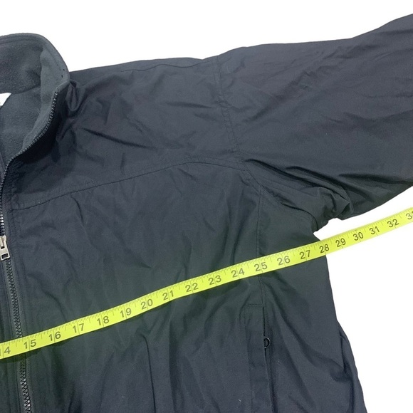 Columbia Bomber Men’s Black Jacket - Picture 4 of 9